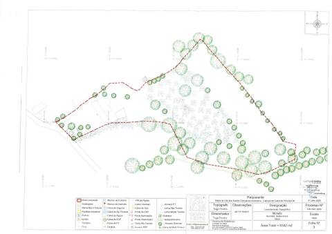 Terreno para venda em Sernada-Viseu