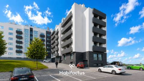 Apartamento T2 Novo em Viseu