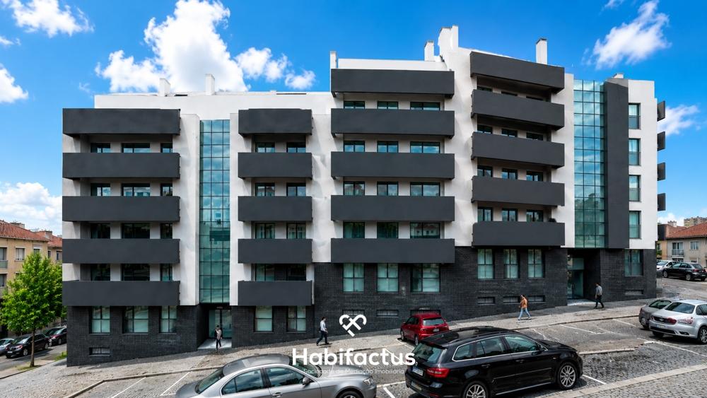 Apartamento T2 Novo em Viseu