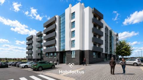 Apartamento T2 Novo em Viseu