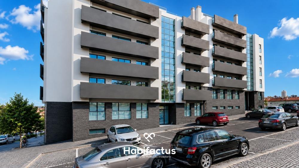 Apartamento T3 Novo em Viseu