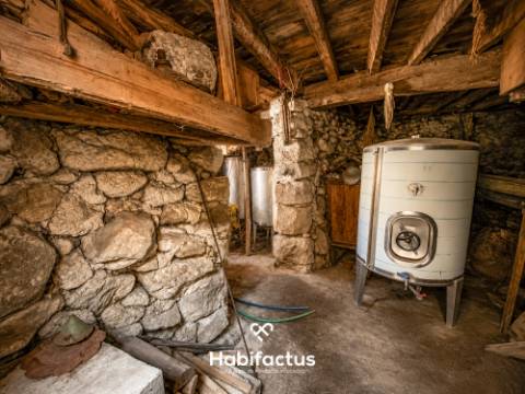 Moradia em Pedra para Reconstrução - Mangualde