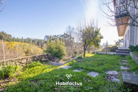 Moradia Isolada T4 - Viseu