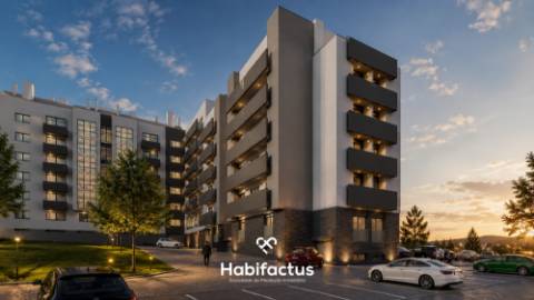 Apartamento T2 Novo em Viseu