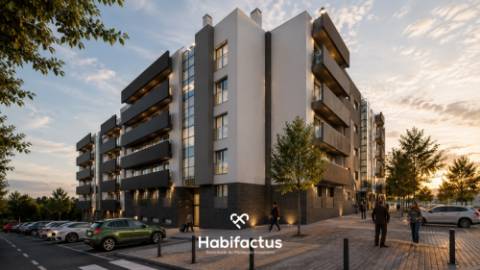 Apartamento T2 Novo em Viseu
