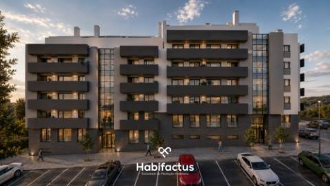 Apartamento T2 Novo em Viseu