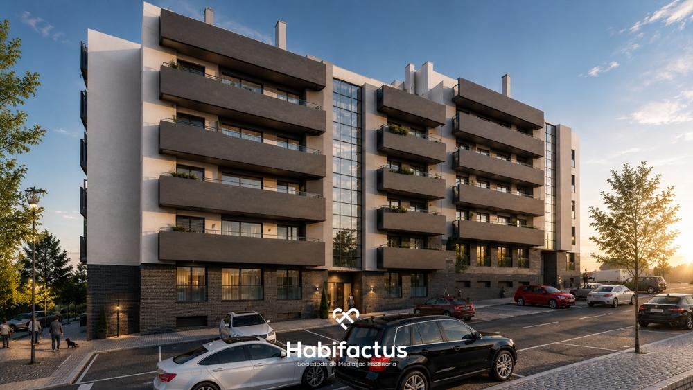 Apartamento T3 Novo em Viseu