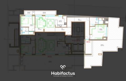 Apartamento T2 Novo em Viseu