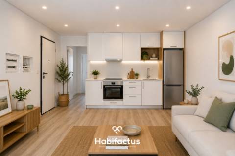 Apartamento T2 Novo Zona Historica Viseu