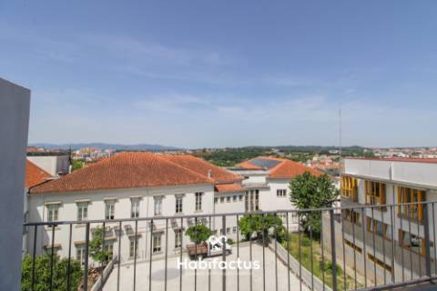 Apartamento T2 Novo Zona Historica Viseu