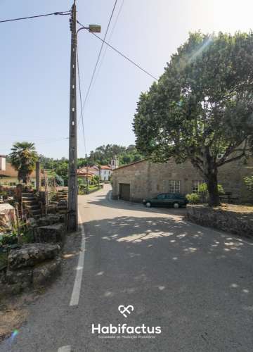 Moradia para Reconstrução com Projeto Aprovado