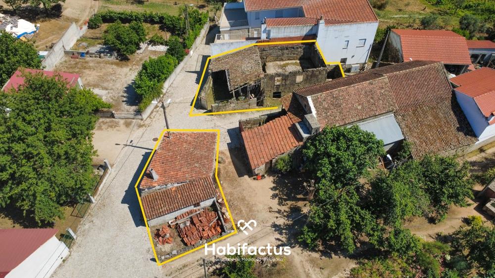 Moradia T3 para Venda em Paranhos da Beira – Seia