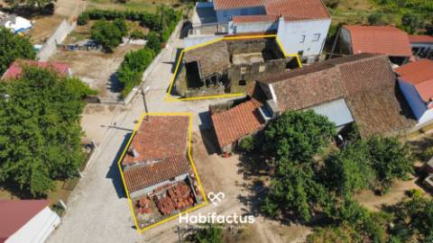 Moradia T3 para Venda em Paranhos da Beira – Seia