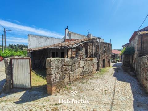 Moradia T3 para Venda em Paranhos da Beira – Seia