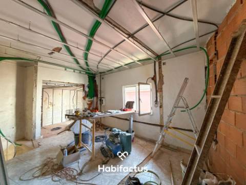 Apartamento T3 totalmente remodelado a apenas 12 minutos do centro de Viseu