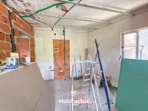 Apartamento T3 totalmente remodelado a apenas 12 minutos do centro de Viseu