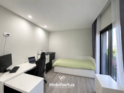 Exclusivo Apartamento T4 Semi-Novo a 5 Minutos do Centro de Viseu