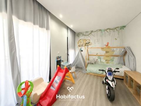 Exclusivo Apartamento T4 Semi-Novo a 5 Minutos do Centro de Viseu