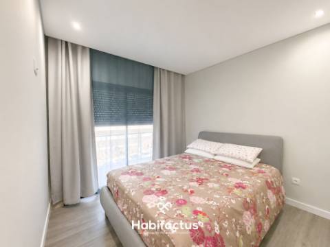 Exclusivo Apartamento T4 Semi-Novo a 5 Minutos do Centro de Viseu
