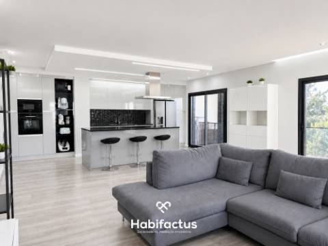 Exclusivo Apartamento T4 Semi-Novo a 5 Minutos do Centro de Viseu
