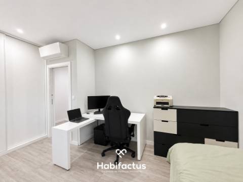 Exclusivo Apartamento T4 Semi-Novo a 5 Minutos do Centro de Viseu