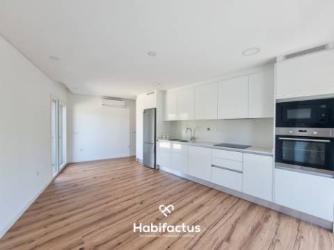 Apartamento T2 para Arrendamento