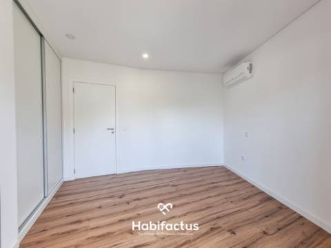 Apartamento T2 para Arrendamento
