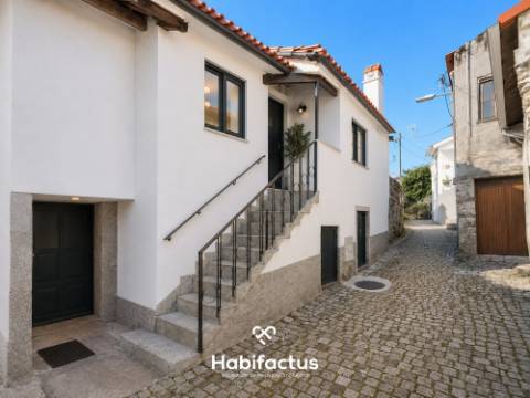 Moradia T3 para Venda em Paranhos da Beira – Seia