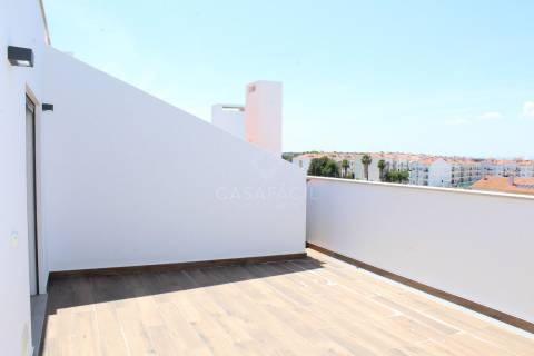 Apartamento T2+2 DUPLEX Venda em Alcochete,Alcochete
