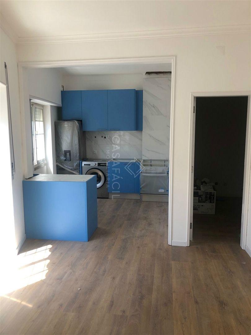 Apartamento T1 em Alcochete