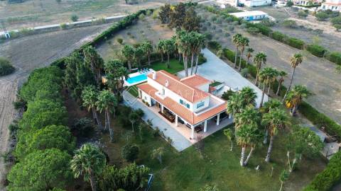 Propriedade Ecológica Deslumbrante com Vista para o Estuário do Tejo - Paraíso em Alcochete