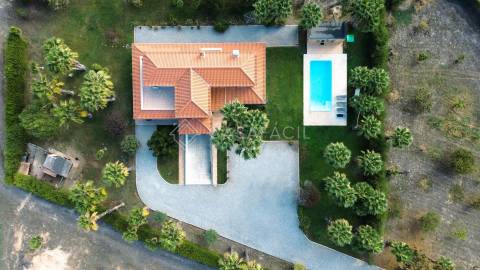 Propriedade Ecológica Deslumbrante com Vista para o Estuário do Tejo - Paraíso em Alcochete