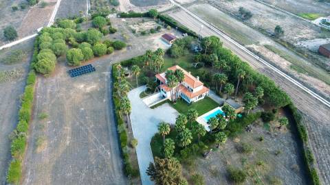 Propriedade Ecológica Deslumbrante com Vista para o Estuário do Tejo - Paraíso em Alcochete