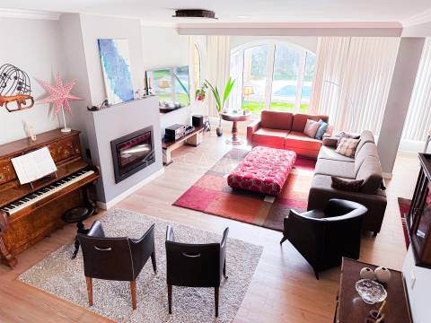 Propriedade Ecológica Deslumbrante com Vista para o Estuário do Tejo - Paraíso em Alcochete