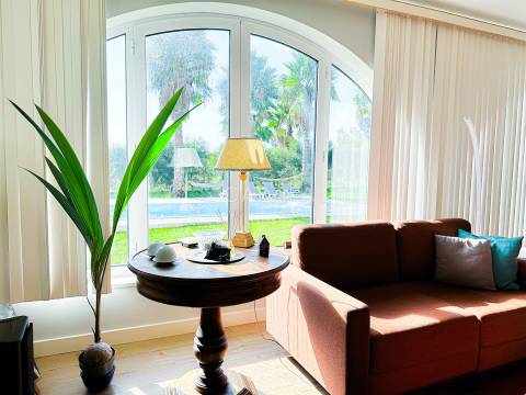 Propriedade Ecológica Deslumbrante com Vista para o Estuário do Tejo - Paraíso em Alcochete