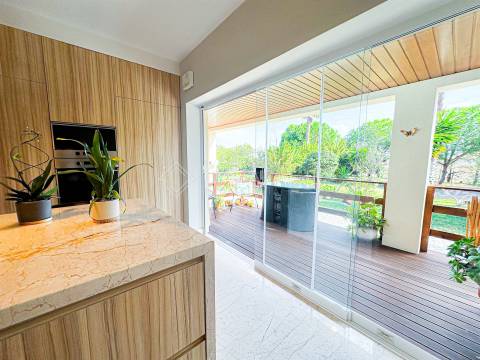 Propriedade Ecológica Deslumbrante com Vista para o Estuário do Tejo - Paraíso em Alcochete