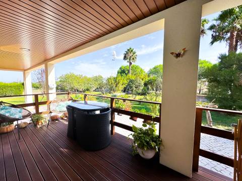 Propriedade Ecológica Deslumbrante com Vista para o Estuário do Tejo - Paraíso em Alcochete