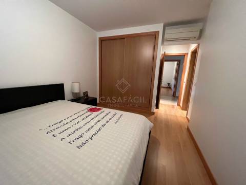 Apartamento T2 Mobilado - em Alcochete