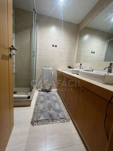 Apartamento T2 Mobilado - em Alcochete