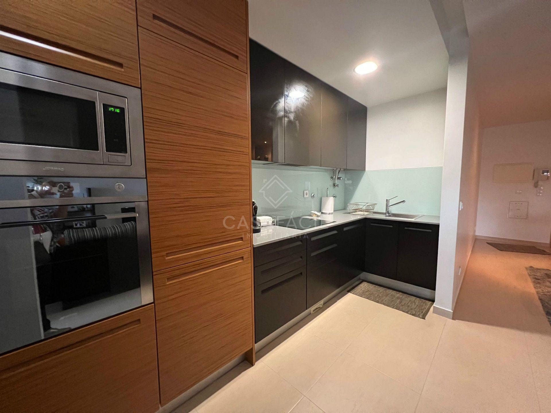 Apartamento T2 Mobilado - em Alcochete