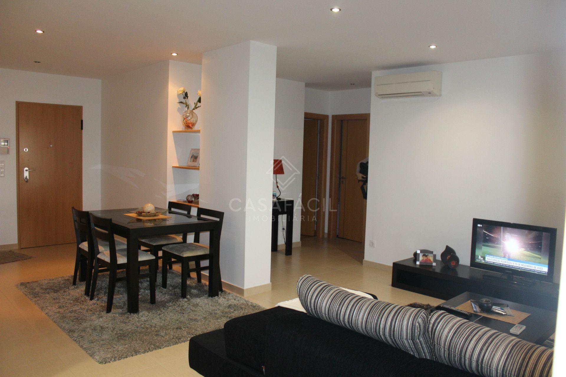 Apartamento T2 Mobilado - em Alcochete