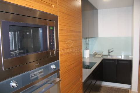 Apartamento T2 Mobilado - em Alcochete