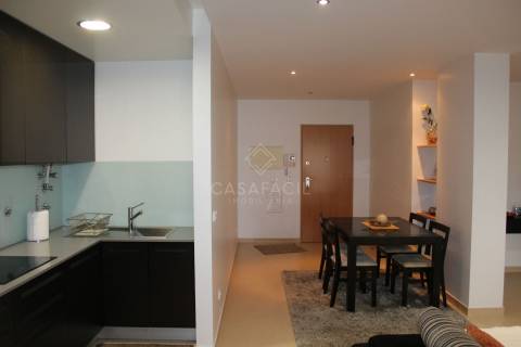 Apartamento T2 Mobilado - em Alcochete