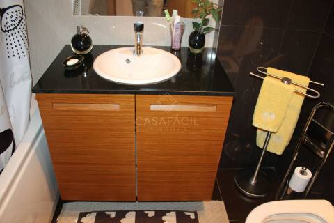 Apartamento T2 Mobilado - em Alcochete