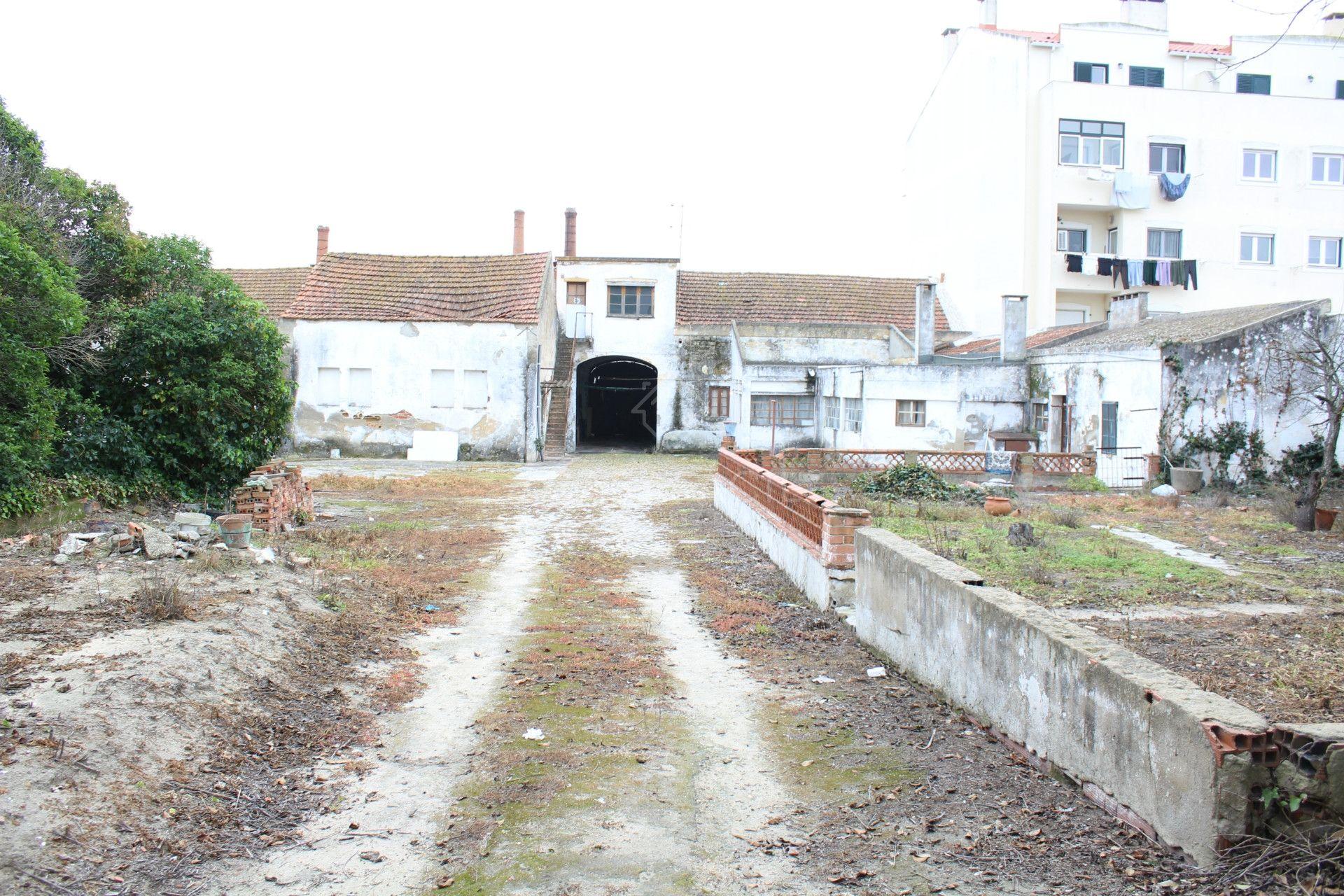 Terreno no Montijo