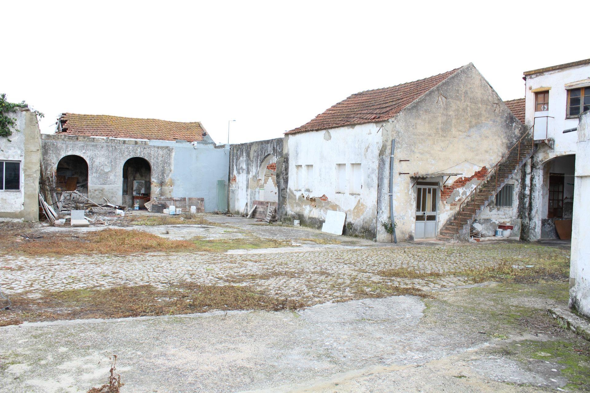 Terreno no Montijo