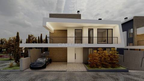 Moradia de Luxo em São Francisco - Condomínio Privado