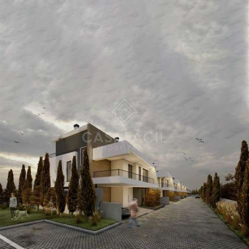 Moradia de Luxo em São Francisco - Condomínio Privado