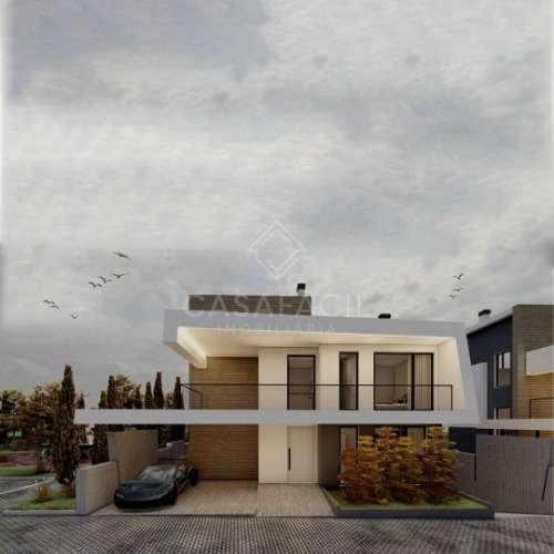 Moradia de Luxo em São Francisco - Condomínio Privado