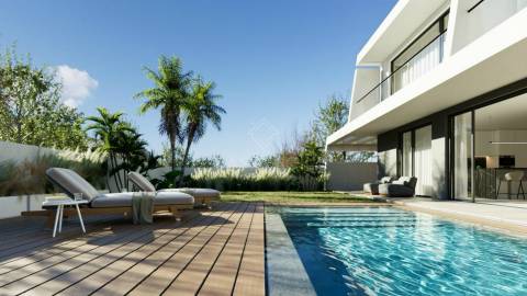 Moradia de Luxo em São Francisco - Condomínio Privado